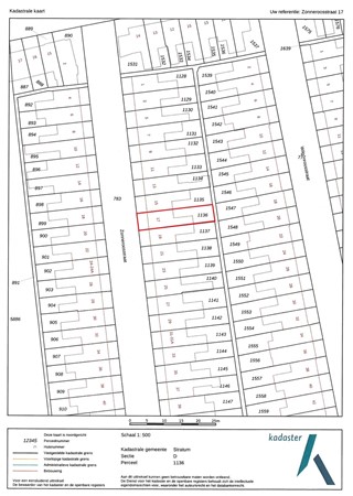 Medium property photo - Zonneroosstraat 17, 5644 ES Eindhoven